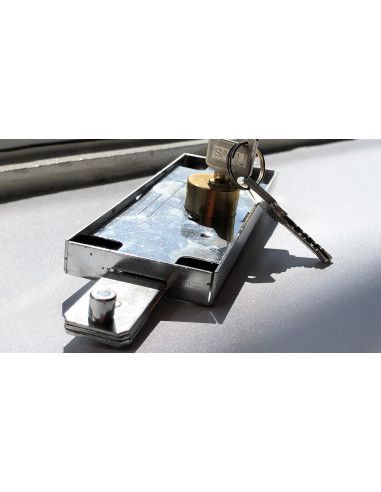 CERRADURA PARA ENROLLABLE