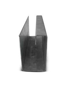 Guide de 80 mm pour rouleaux