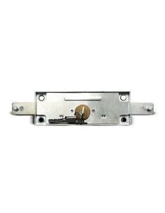 Lock for rolled doors