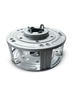 Pulley 76mm x 240mm 2