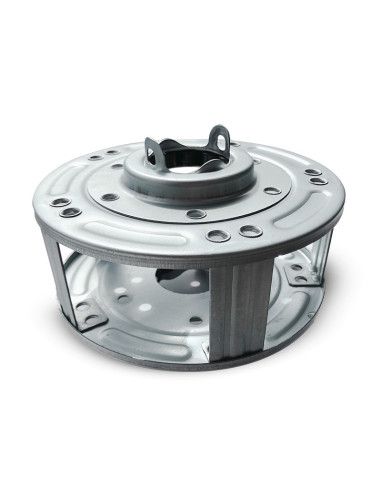 POLEA 76MM x 240MM