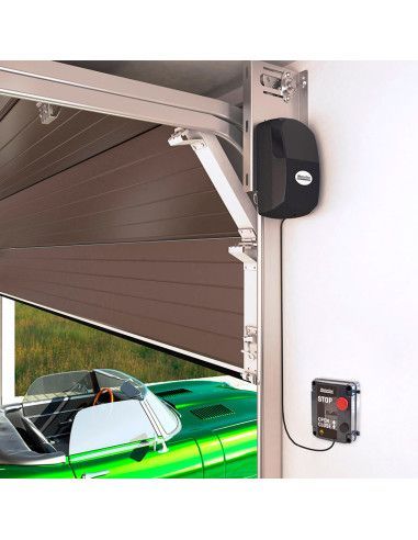 MOTOR PARA SECCIONALES KVM25