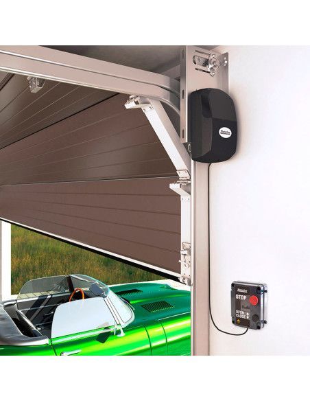 MOTEUR DE SECTION KVM25