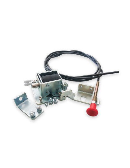 ELECTROCRATING KIT FOR AUTOMATIC CABIES