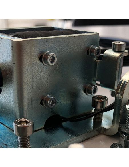 KIT DE ELECTROCERRADURA PARA CABEZALES AUTOMÁTICOS