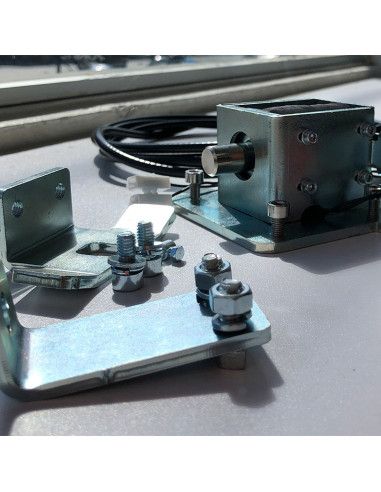 KIT DE ELECTROCERRADURA PARA CABEZALES AUTOMÁTICOS