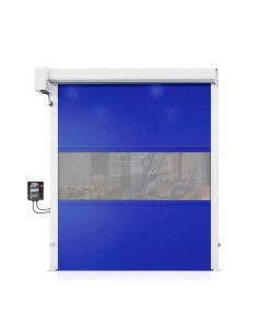 PUERTAIN AUTORREPARABLE