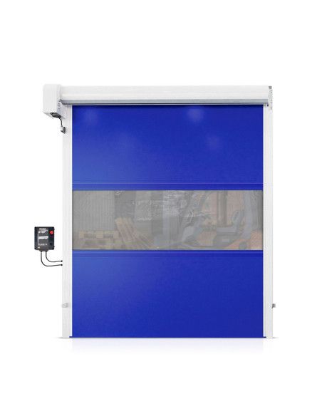 PUERTAIN AUTORREPARABLE