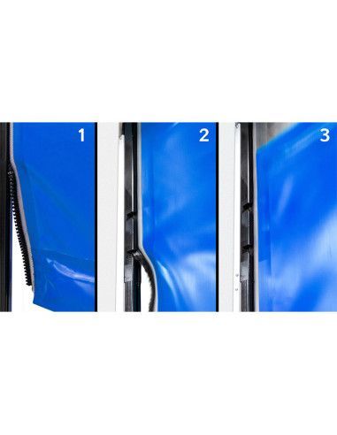 PUERTAIN AUTORREPARABLE