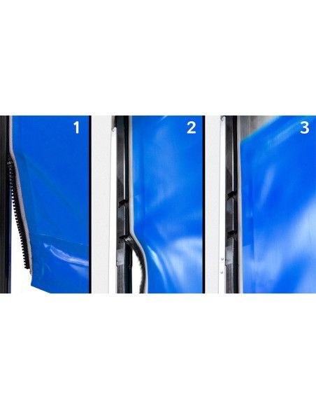 PUERTAIN AUTORREPARABLE