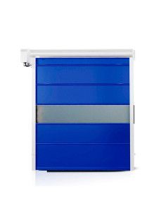 PUERTA RÁPIDA DE ENROLLAR