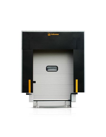 ABRIGO DE MUELLE FIJO