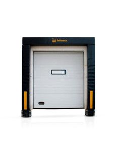 Abrigos de Muelle Frigorífico | Aislamiento y Protección Total