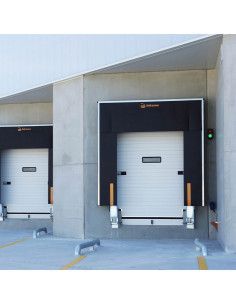 ABRIGO DE MUELLE RETRÁCTIL 2