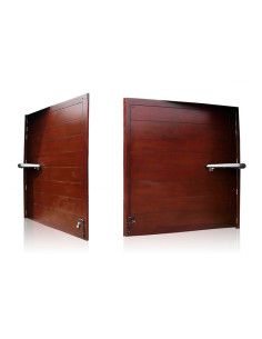 PUERTAS BATIENTES INDUSTRIALES