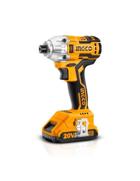 TALADRO DE IMPACTO INALÁMBRICO