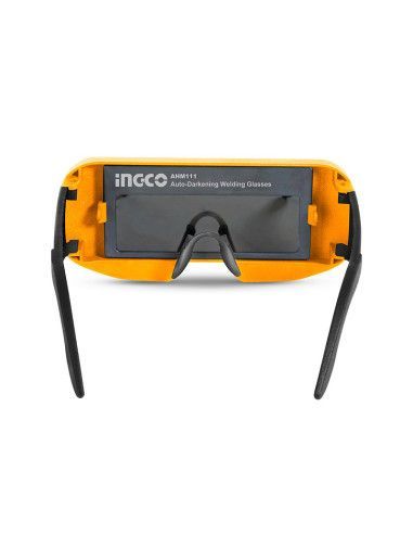 SOLDADURA GAFES WITH AUTOMATIC CURE