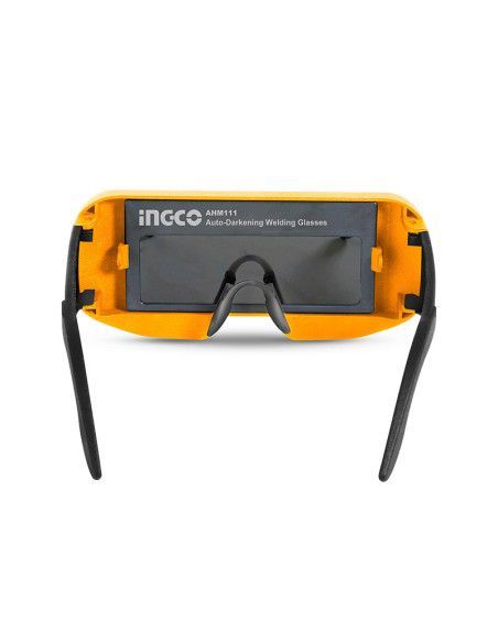 SOLDADURA GAFES WITH AUTOMATIC CURE