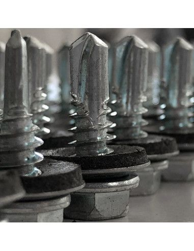 TORNILLOS AUTO-TALADRANTE