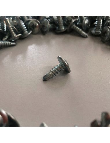 TORNILLOS PARA CUBRE ROLLOS