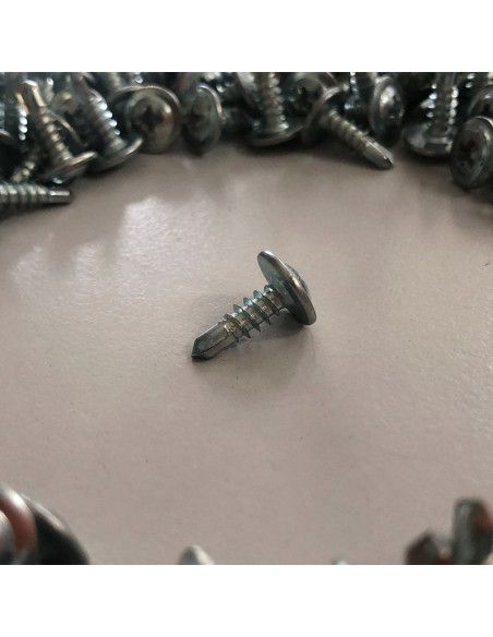 SCREWS FOR ROLL COVERS