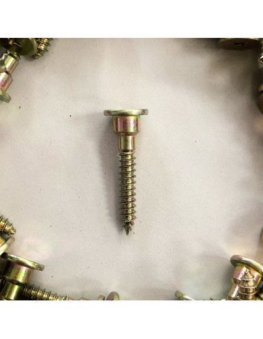 TORNILLOS PARA TAPONES LATERALES DE GRILLE