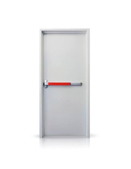 PUERTAS CORTAFUEGOS INDUSTRIALES IZQUIERDA