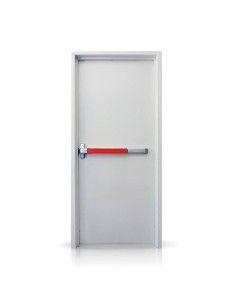 PUERTAS CORTAFUEGOS INDUSTRIALES IZQUIERDA