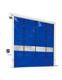 Puerta Rápida Apilable Motorline | Eficiencia y Rapidez