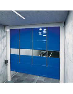 Puerta Rápida Apilable Motorline | Eficiencia y Rapidez 2