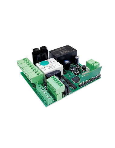 Central MC76 | Automation des portes et garages