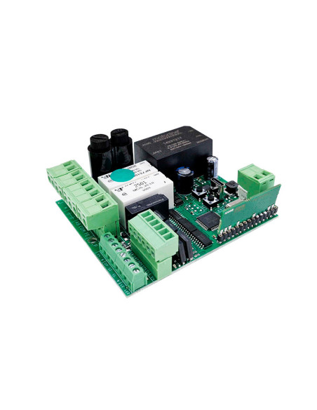 Central MC76 | Automation des portes et garages