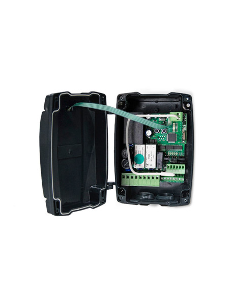 Central MC76 | Automation des portes et garages