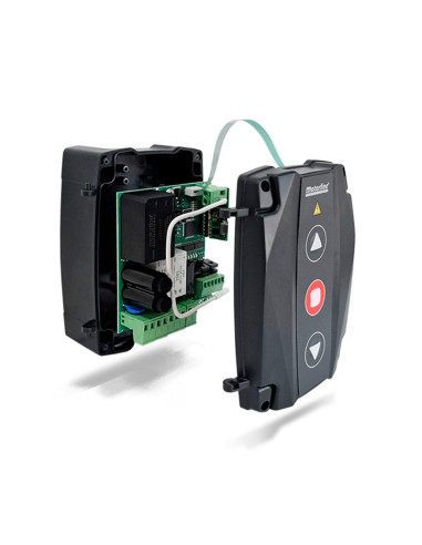 Central MC76 | Automation des portes et garages