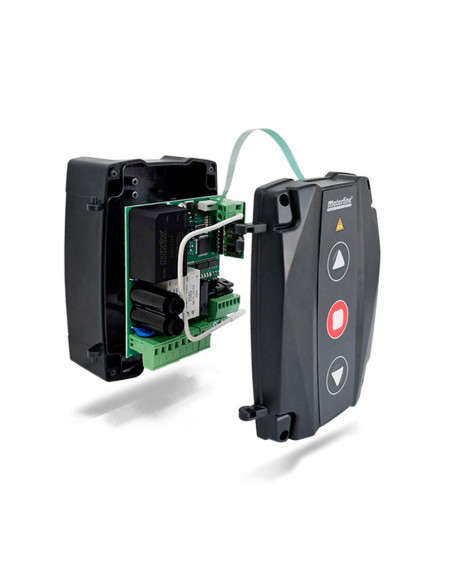 Central MC76 | Automation des portes et garages