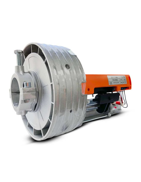 180KG Central Motor | Power, Silence & Maximum Security