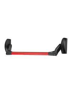 Fast Push Recessed Panic Bar | Security and Design