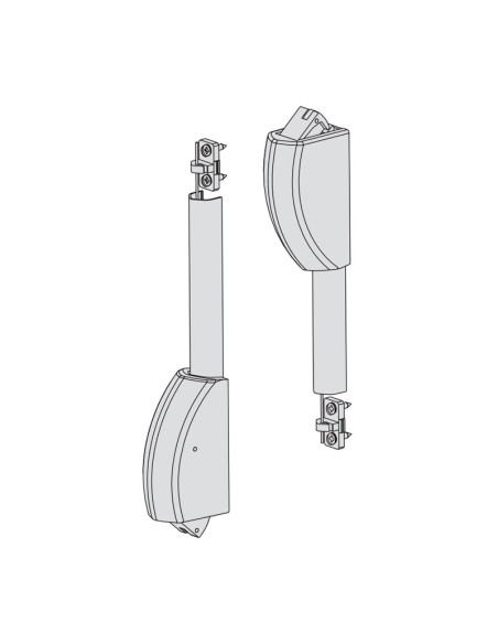 HIGH AND LOW SUPPLEMENTAL LOCKS