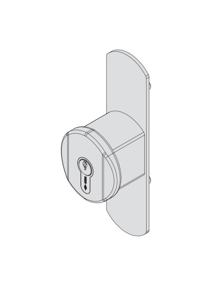 External Drives for Fire Doors | Instant Secure Access