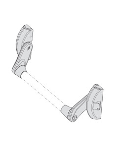 BARRA ANTIPANICO FAST PUSH 2