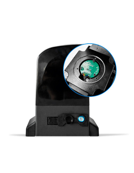 GALO 600 & GALO 600 SPEED | Moteurs Puissants pour Portails Coulissant