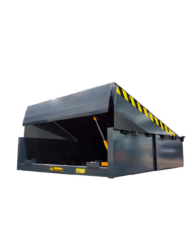 RH13 Ramps |Efficient and Safe Loading and Unloading