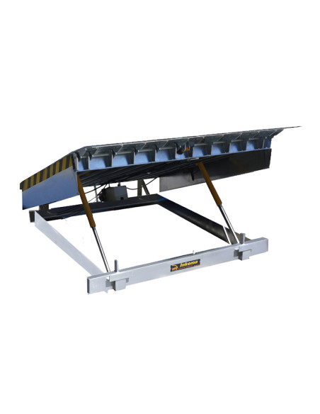 RH14 Loading Ramp | Boost Efficiency & Safety