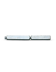 CISA 9mm Square Bolts for Fire Doors | Total Security