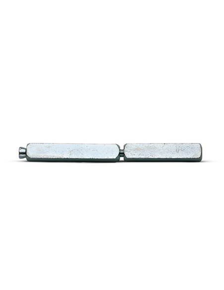 CISA 9mm Square Bolts for Fire Doors | Total Security