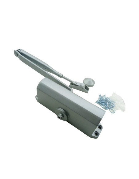 TS-10 Door Closer EN 2-4 | No Slams, Just Smooth Power