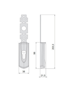 CISA Blind Plates | Ultimate Security & Style for Emergencies 2