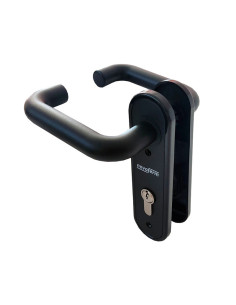 BLACK NYLON HANDLES