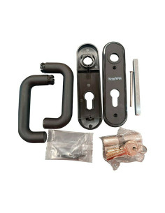 BLACK NYLON HANDLES 2