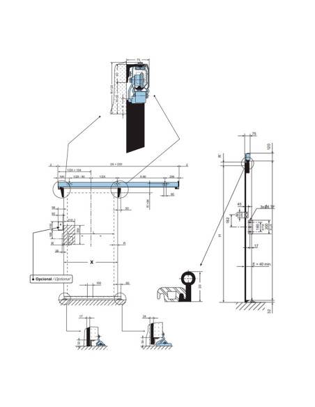 Portes Coulissantes Frigorifiques | Efficacité max
